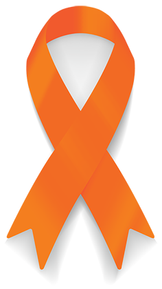 orange ribbon